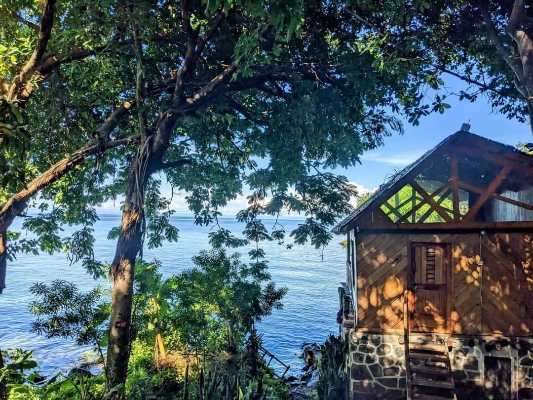 Butterfly Space- A Non-Profit Eco-Lodge Nkhata Bay Exteriör bild