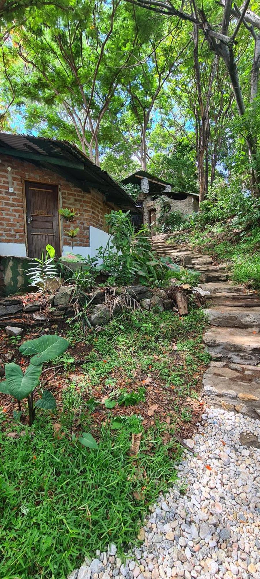 Butterfly Space- A Non-Profit Eco-Lodge Nkhata Bay Exteriör bild