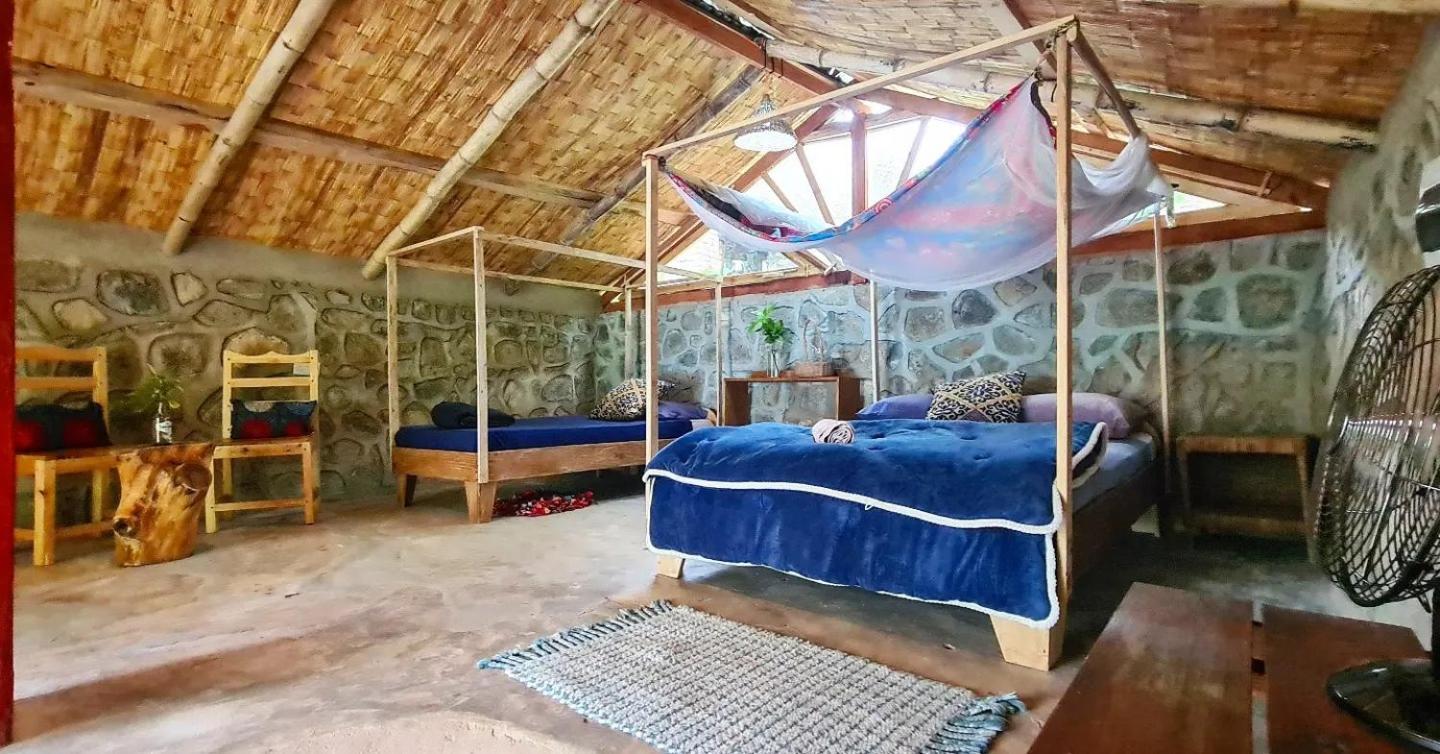 Butterfly Space- A Non-Profit Eco-Lodge Nkhata Bay Exteriör bild